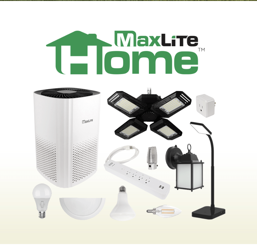 Maxlite Expands Smart Residential Consumer Product Offering with MaxLiteHome